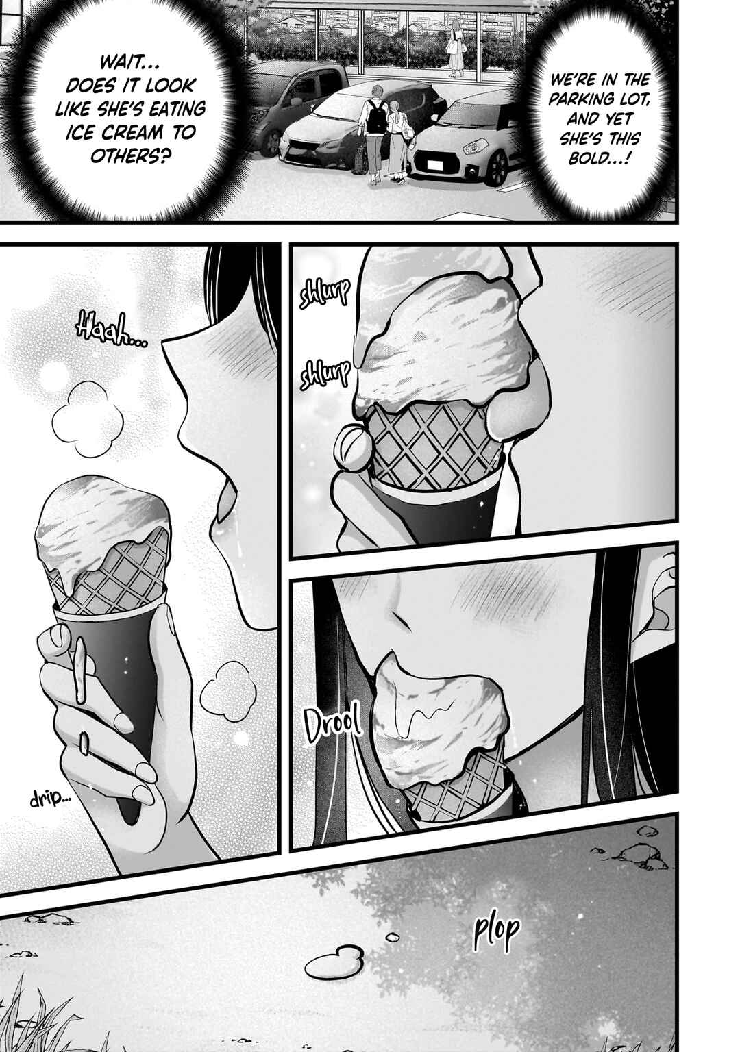 Tsuma ga Kanpeki Sugiru no de, Chotto Midashite Ii desu ka? Chapter 15.5 - Page 10