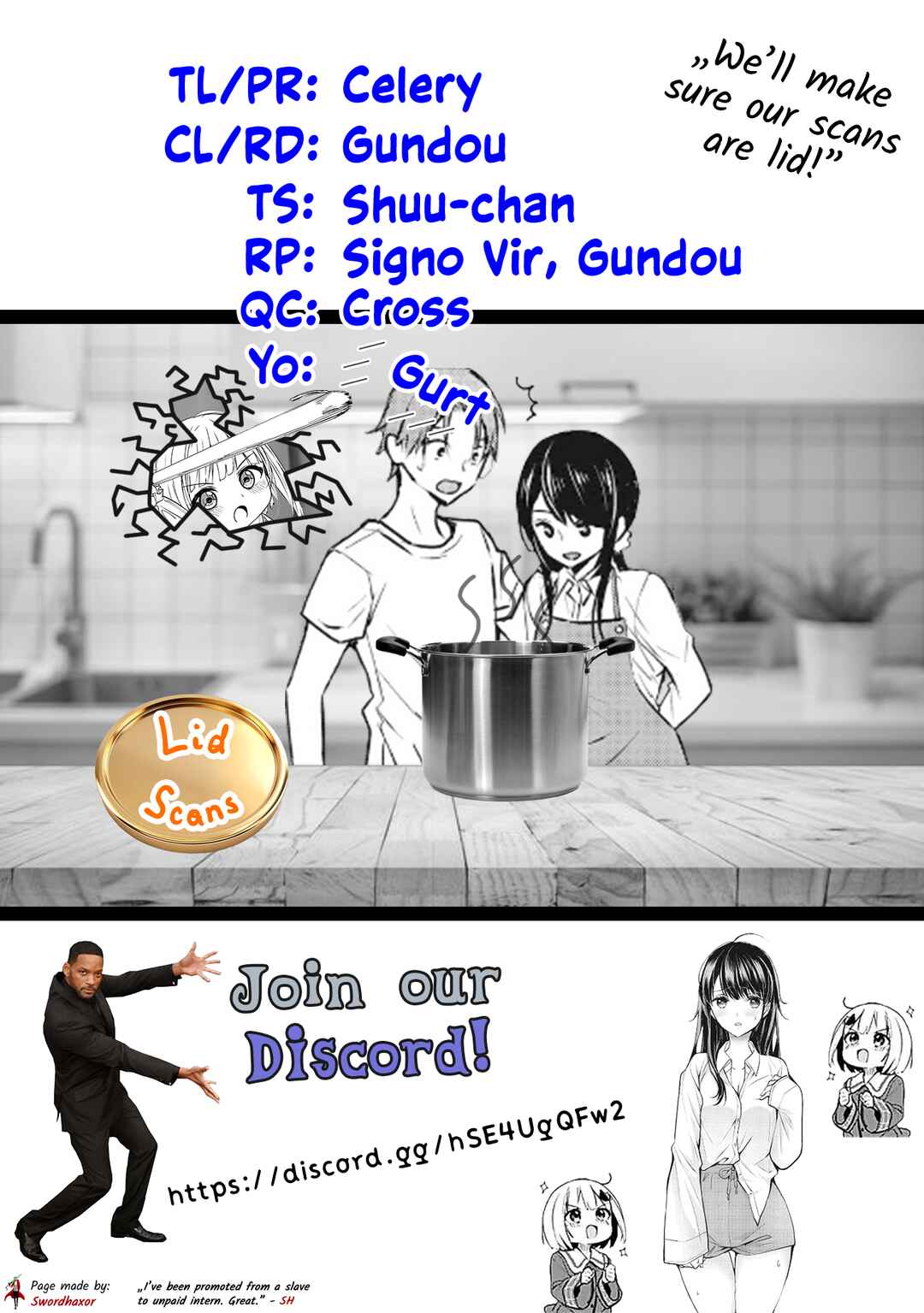 Tsuma ga Kanpeki Sugiru no de, Chotto Midashite Ii desu ka? Chapter 15.5 - Page 13