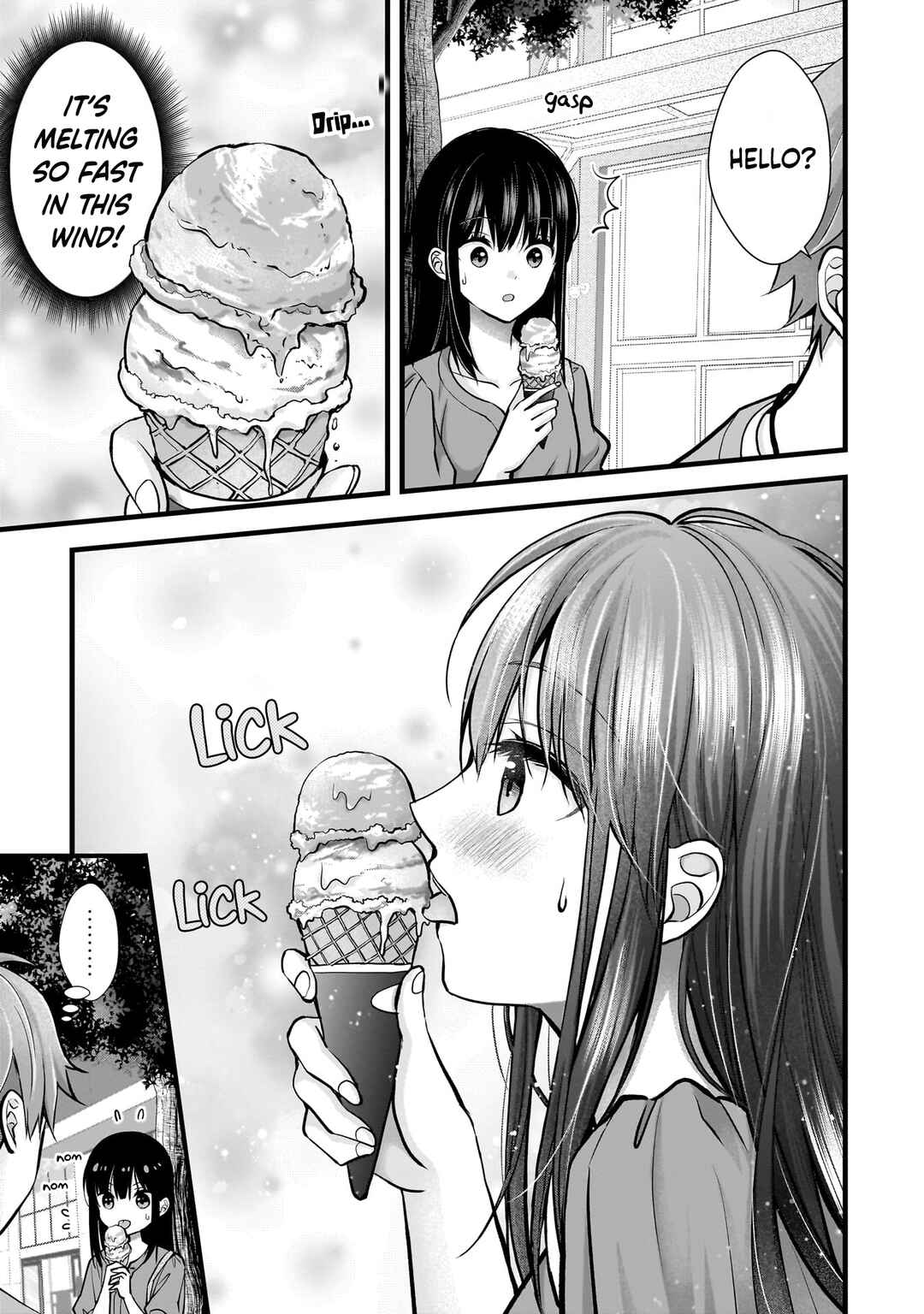 Tsuma ga Kanpeki Sugiru no de, Chotto Midashite Ii desu ka? Chapter 15.5 - Page 6