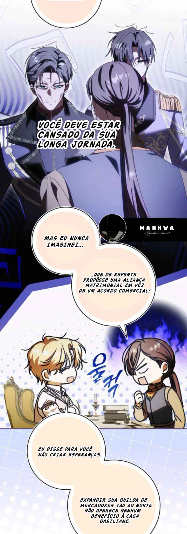 Nampyeoni Choeaeinde Ihondanghal Geot Gatda Chapter 6 - Page 10