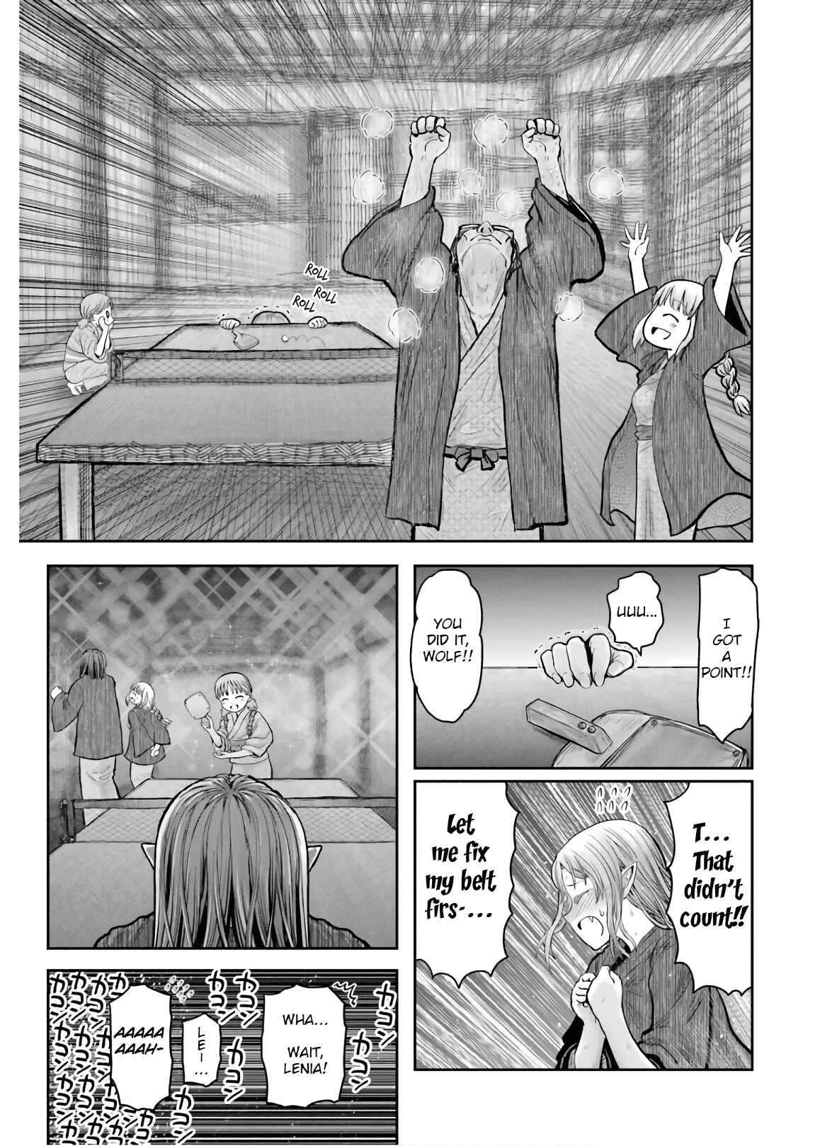 Isekai Ojisan Chapter 27.1 - Page 5