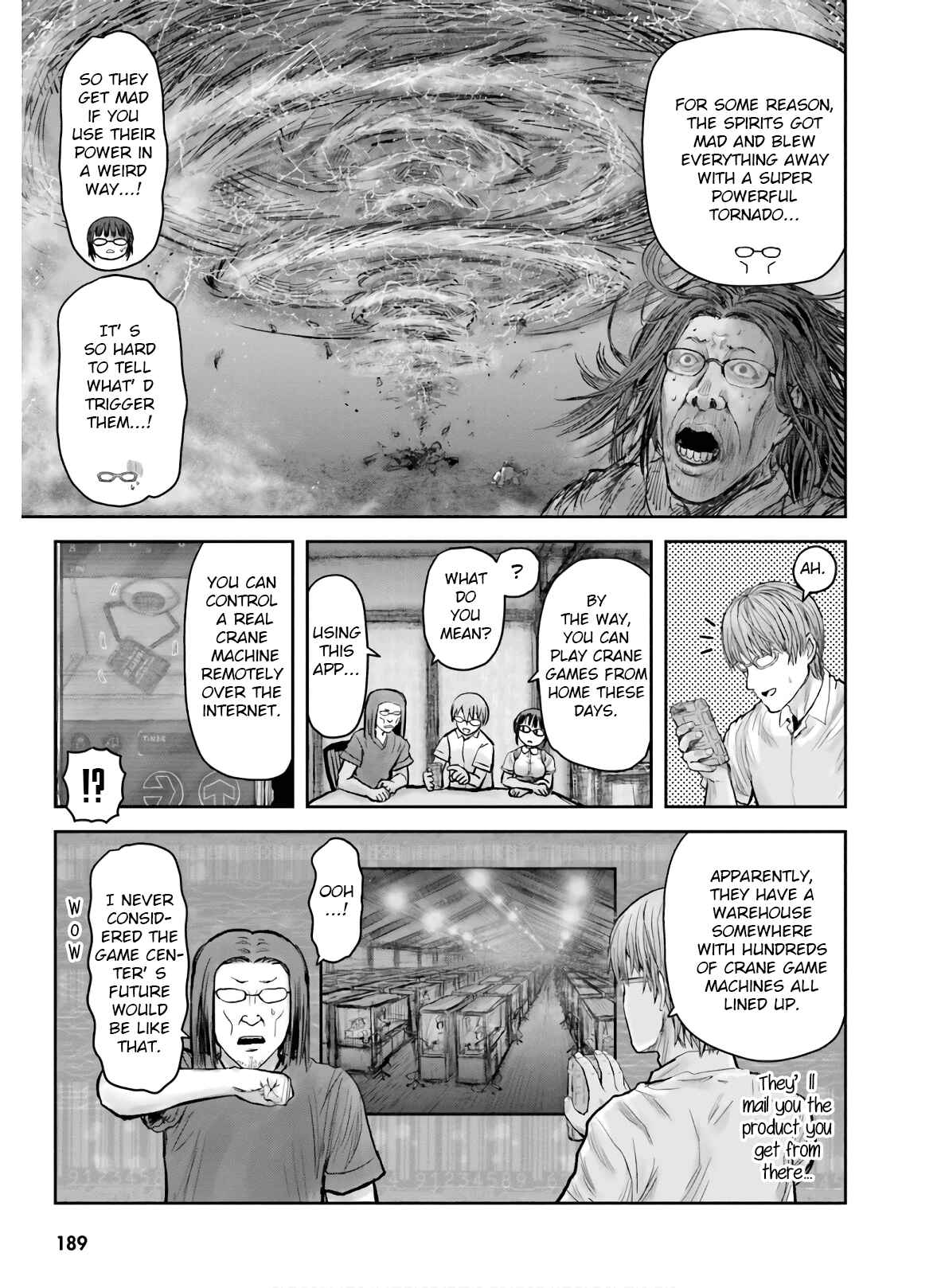 Isekai Ojisan Chapter 27.1 - Page 7