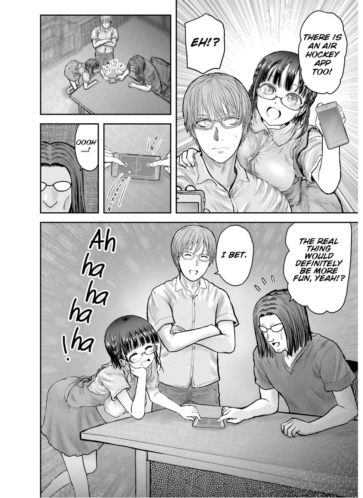 Isekai Ojisan Chapter 27.1 - Page 8