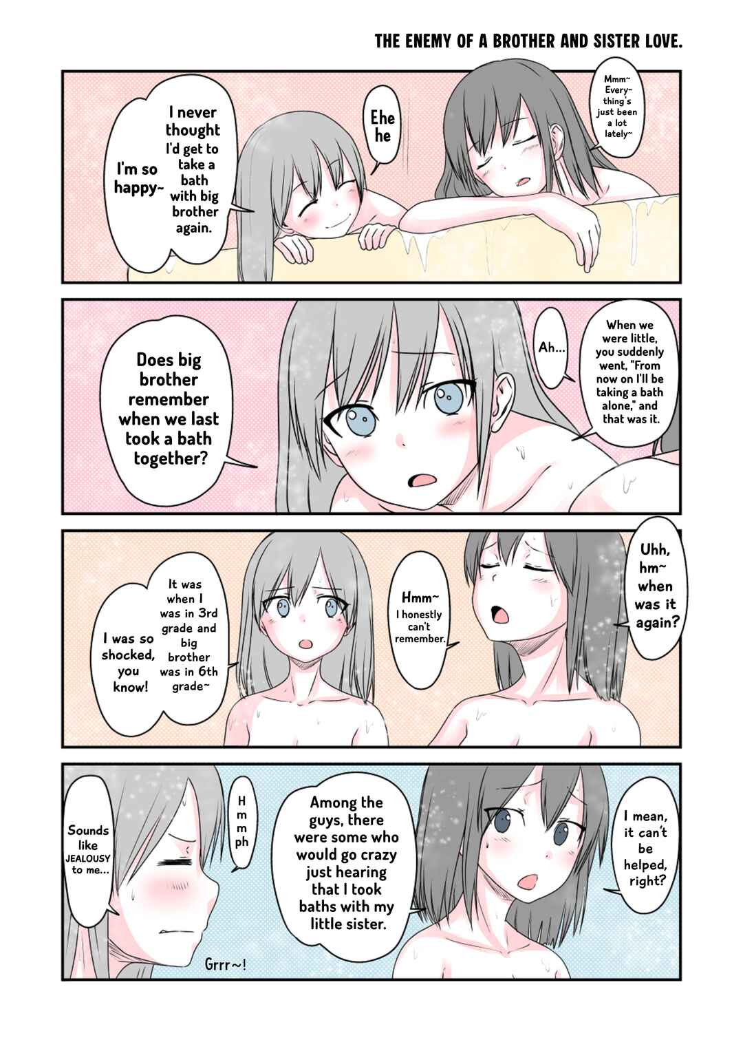 TS Shita Shinyuu (Moto Otoko) Yuzuki-kun Chapter 51 - Page 1