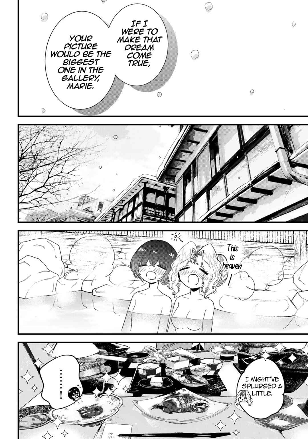 Sugar Girl · Drip Chapter 15 - Page 10