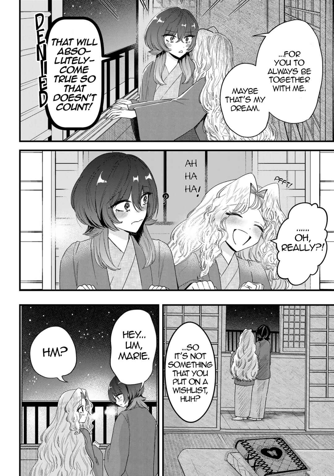 Sugar Girl · Drip Chapter 15 - Page 14