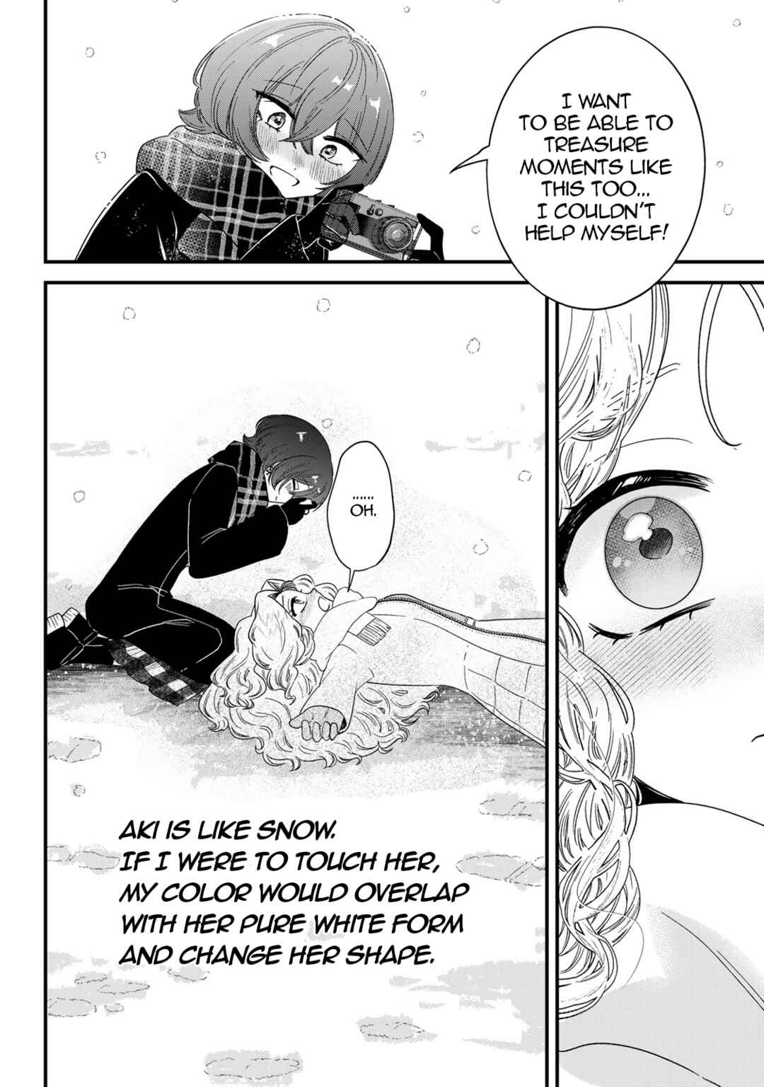 Sugar Girl · Drip Chapter 15 - Page 6