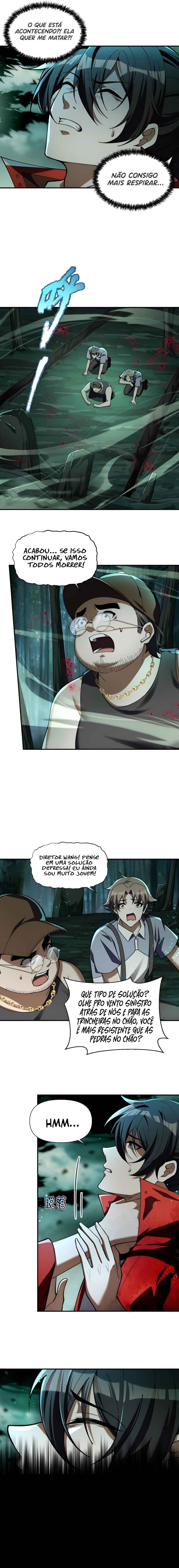 During the Live Streaming, I Proposed to a Female Ghost - And She Actually Agreed?! Chapter 2 - Page 11