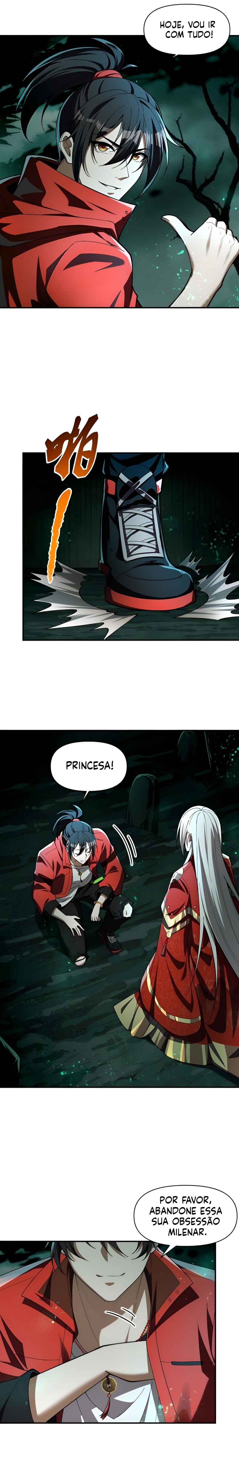 During the Live Streaming, I Proposed to a Female Ghost - And She Actually Agreed?! Chapter 2 - Page 15
