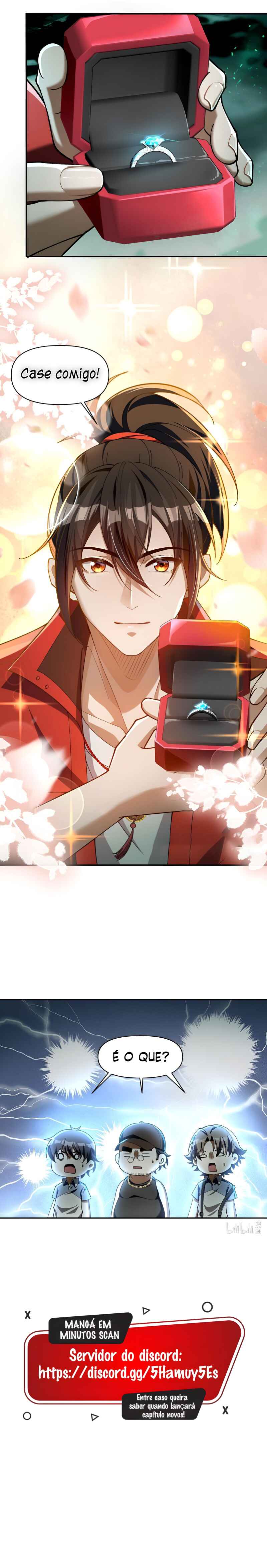 During the Live Streaming, I Proposed to a Female Ghost - And She Actually Agreed?! Chapter 2 - Page 16