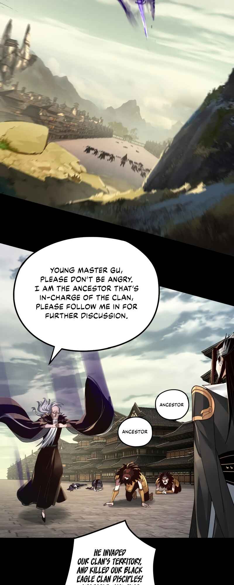 I Am the Fated Villain Chapter 78 - Page 10