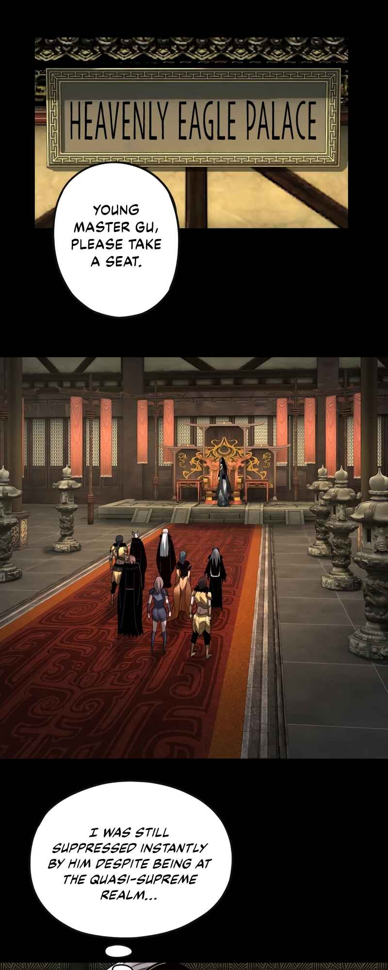 I Am the Fated Villain Chapter 78 - Page 14