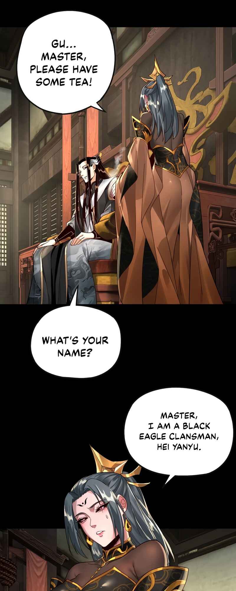 I Am the Fated Villain Chapter 78 - Page 16