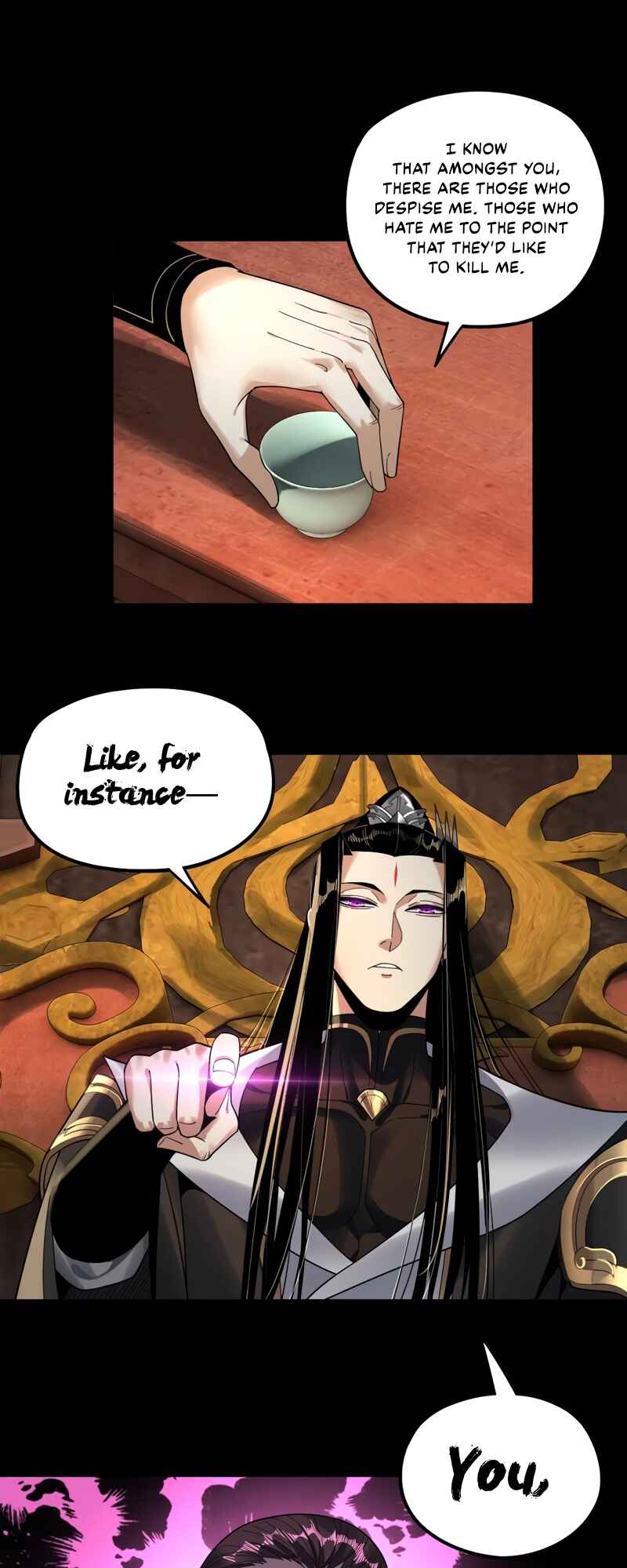 I Am the Fated Villain Chapter 78 - Page 19