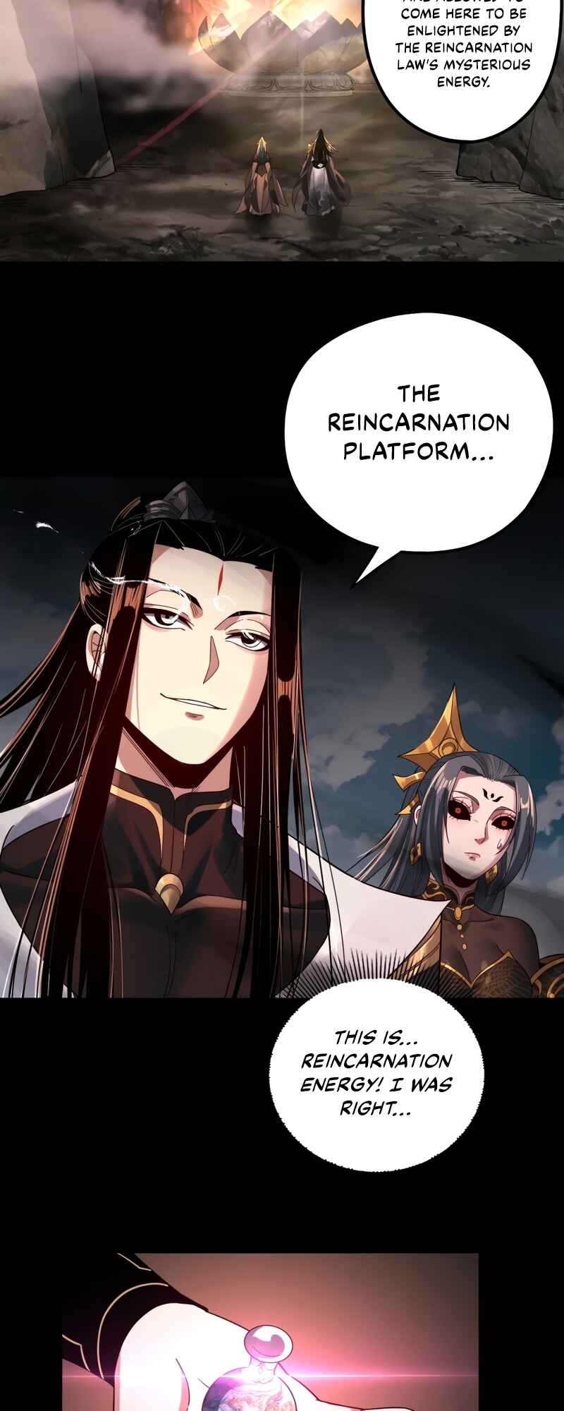 I Am the Fated Villain Chapter 78 - Page 29