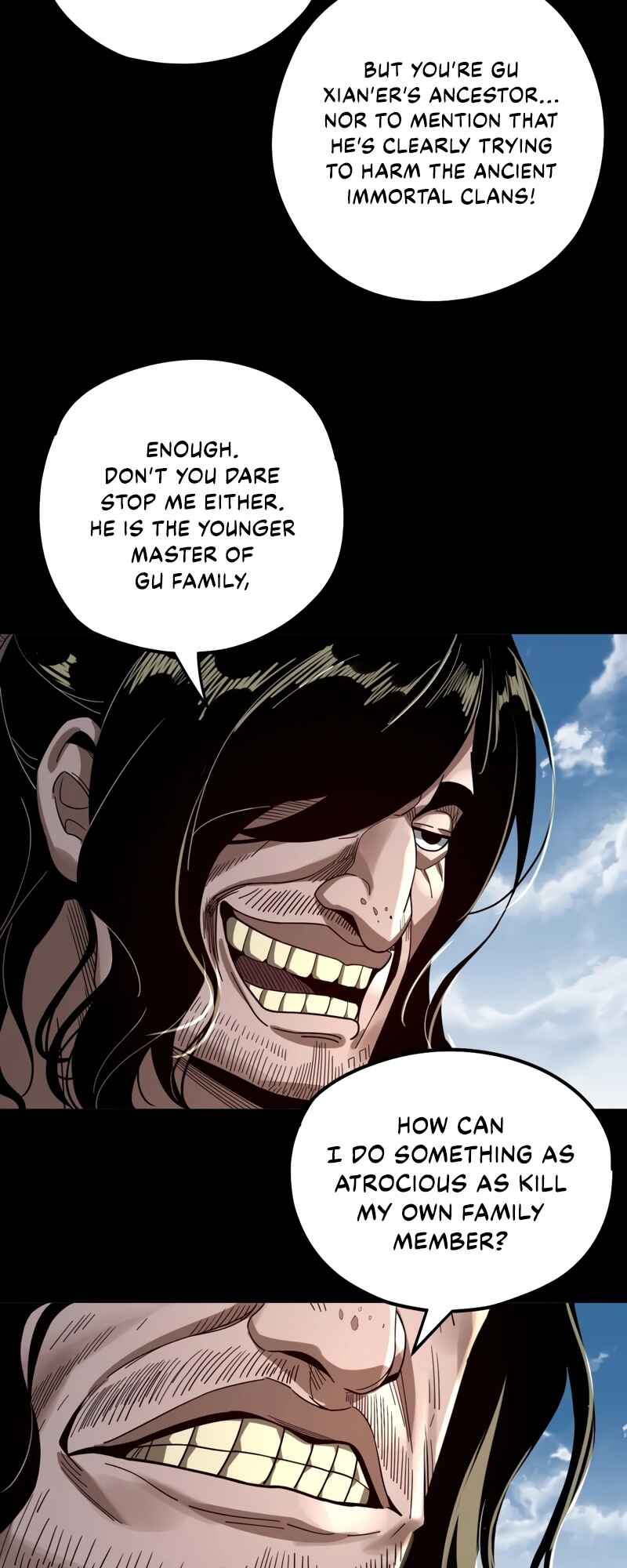 I Am the Fated Villain Chapter 78 - Page 40