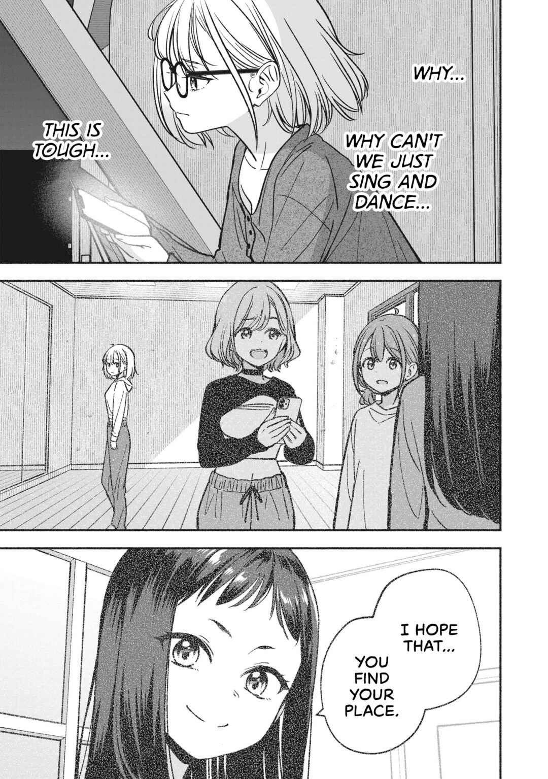 IDOL×IDOL STORY! Chapter 13 - Page 24