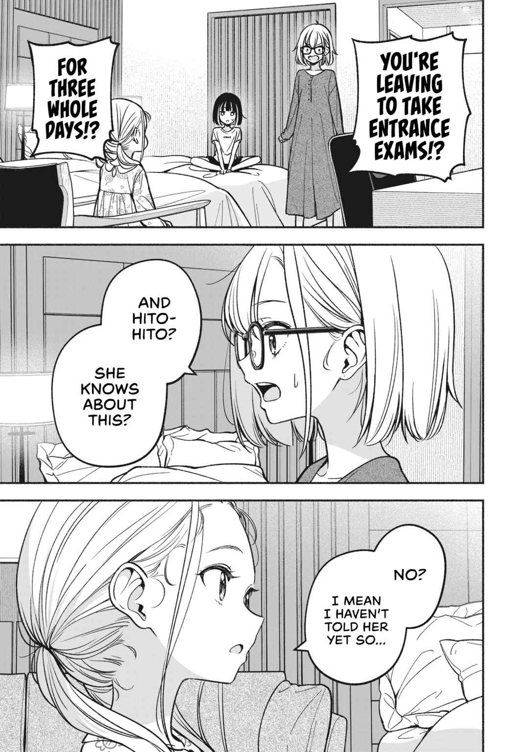 IDOL×IDOL STORY! Chapter 13 - Page 4