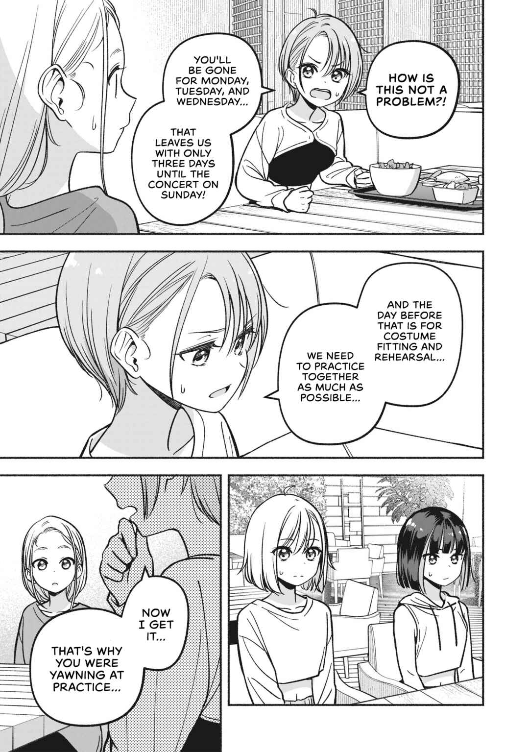 IDOL×IDOL STORY! Chapter 13 - Page 8