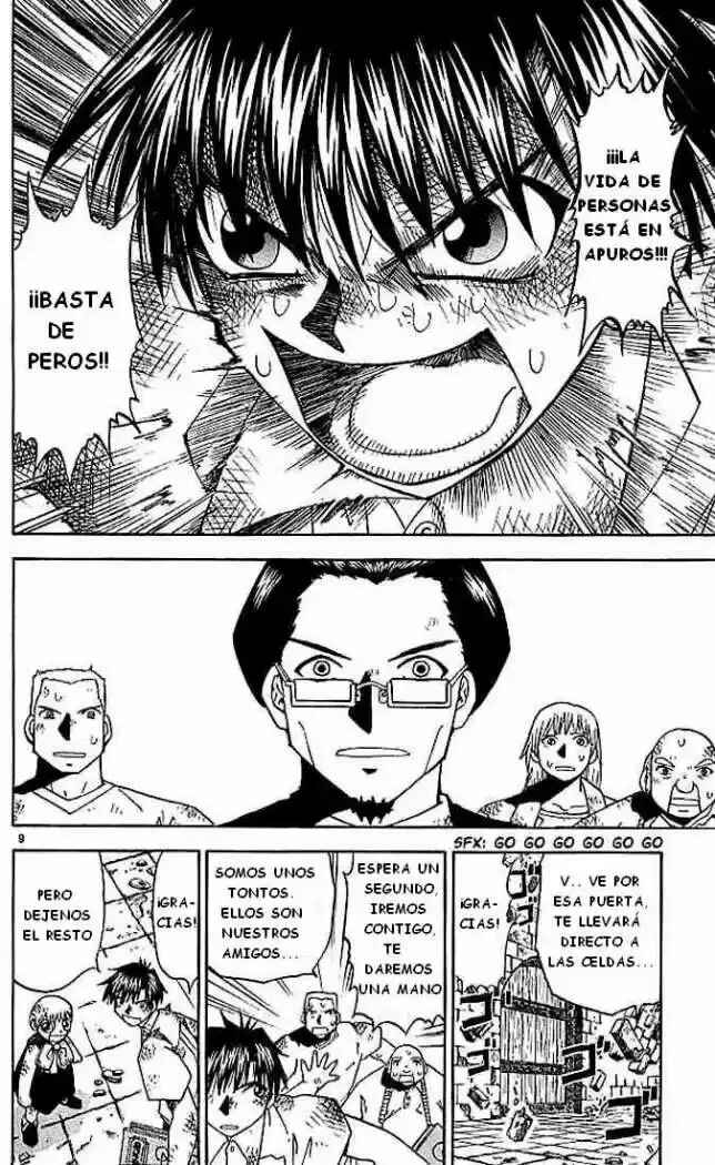 Zatch Bell!! Chapter 46 - Page 10