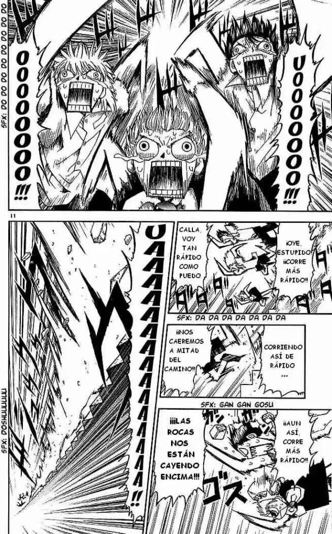 Zatch Bell!! Chapter 46 - Page 12