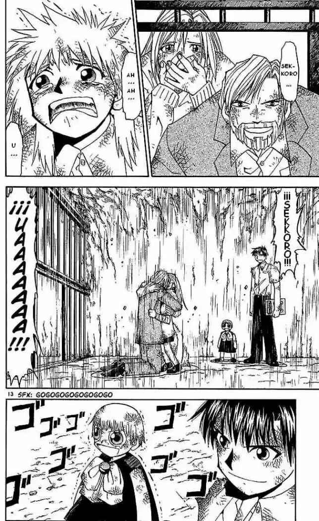 Zatch Bell!! Chapter 46 - Page 14