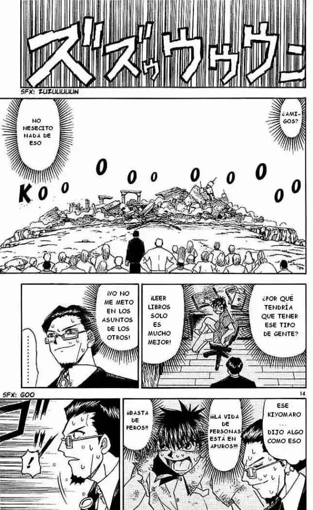 Zatch Bell!! Chapter 46 - Page 15