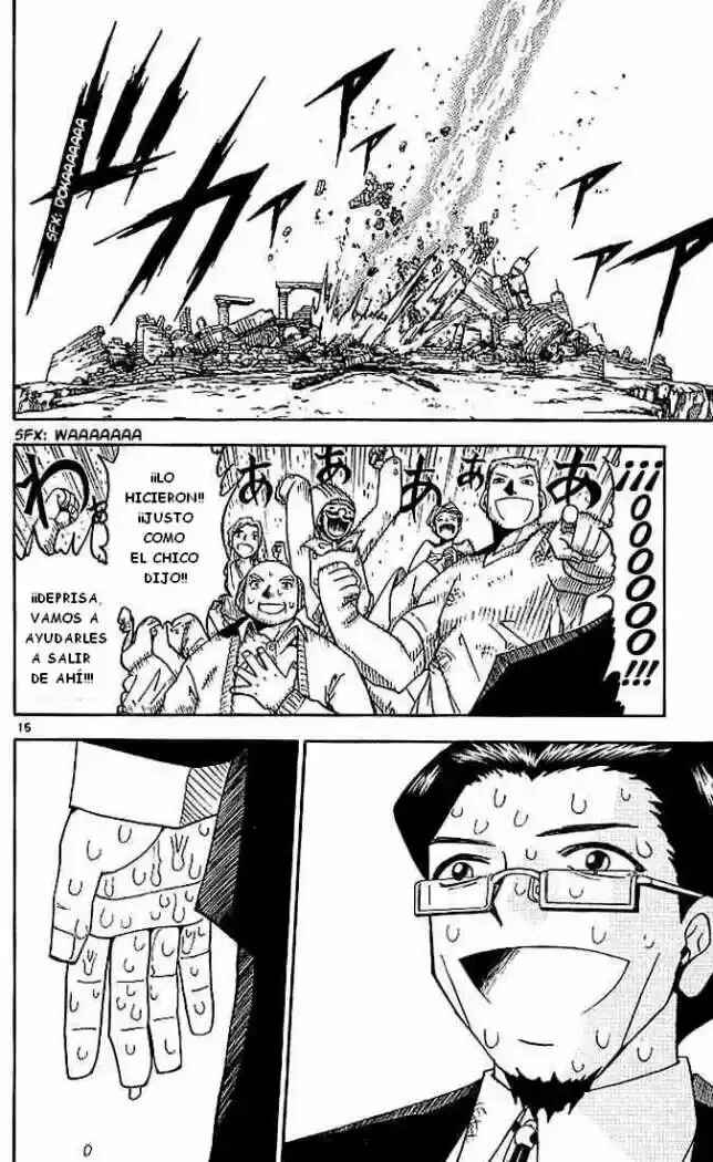 Zatch Bell!! Chapter 46 - Page 16