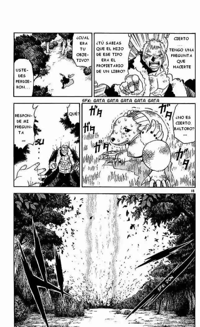 Zatch Bell!! Chapter 46 - Page 19
