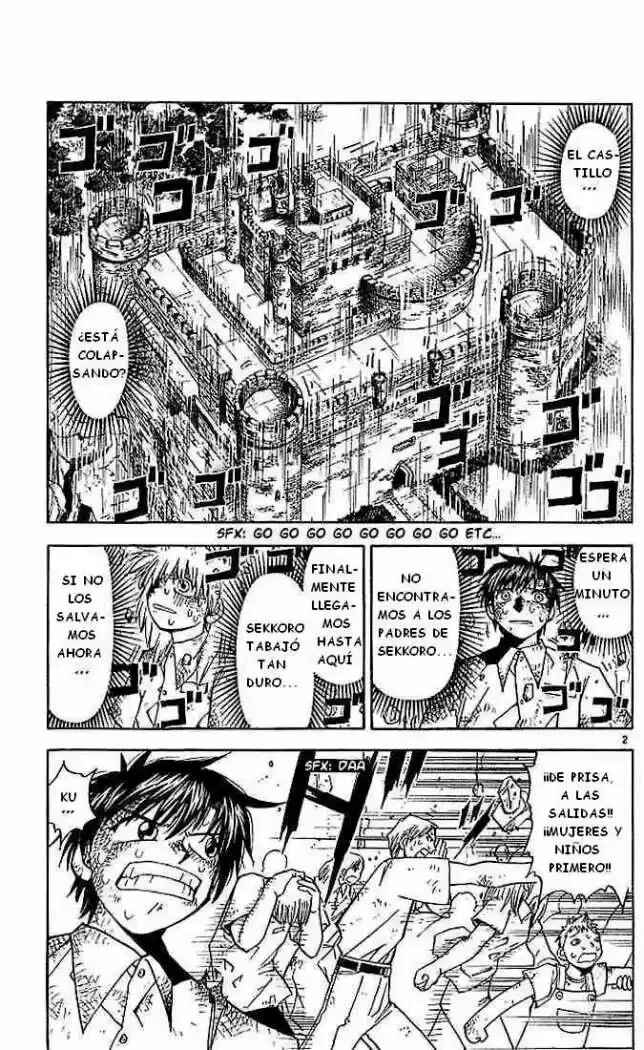 Zatch Bell!! Chapter 46 - Page 3