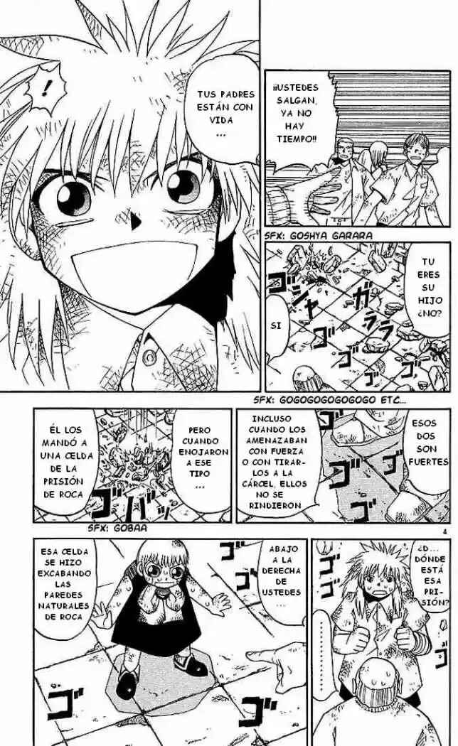Zatch Bell!! Chapter 46 - Page 5