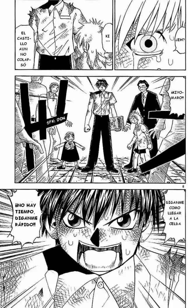 Zatch Bell!! Chapter 46 - Page 7