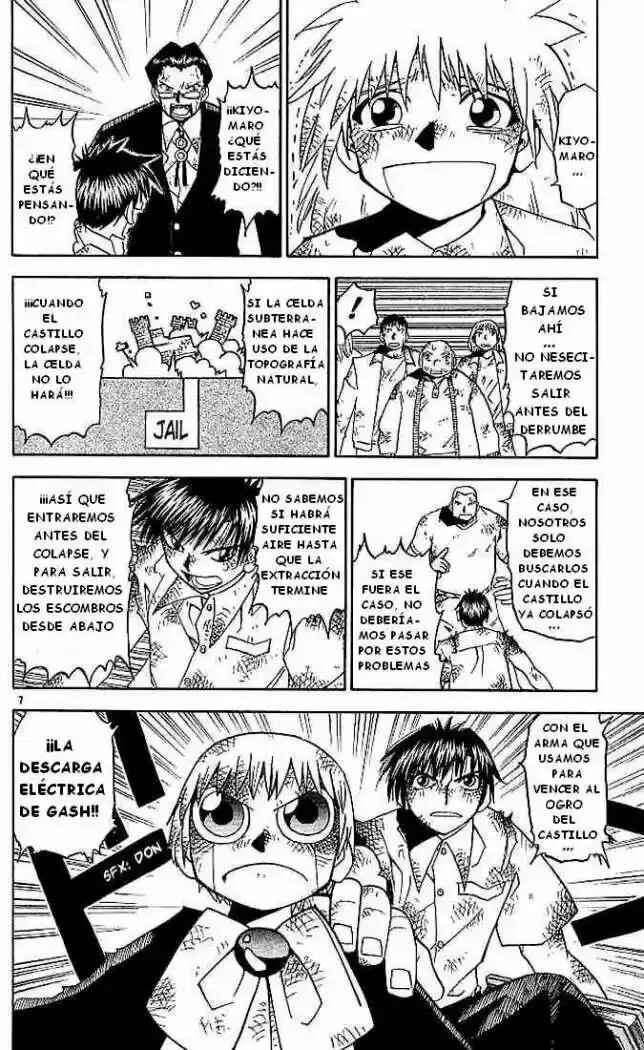 Zatch Bell!! Chapter 46 - Page 8