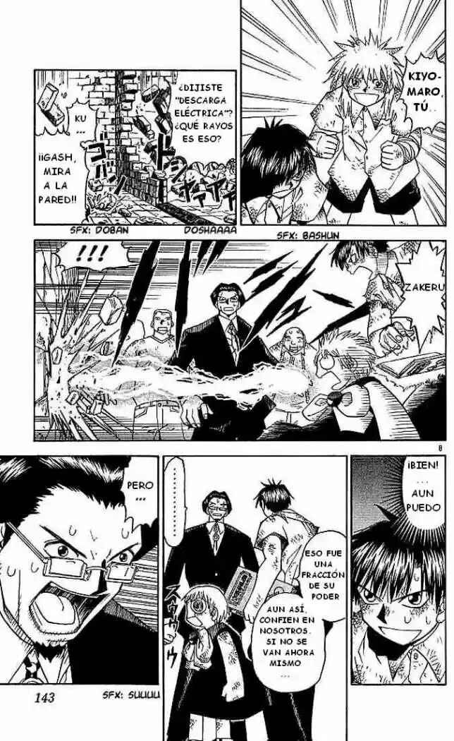 Zatch Bell!! Chapter 46 - Page 9