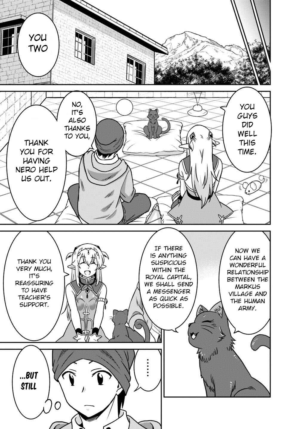 Saikyou no Shuzoku ga Ningen Datta Ken Chapter 38 - Page 16