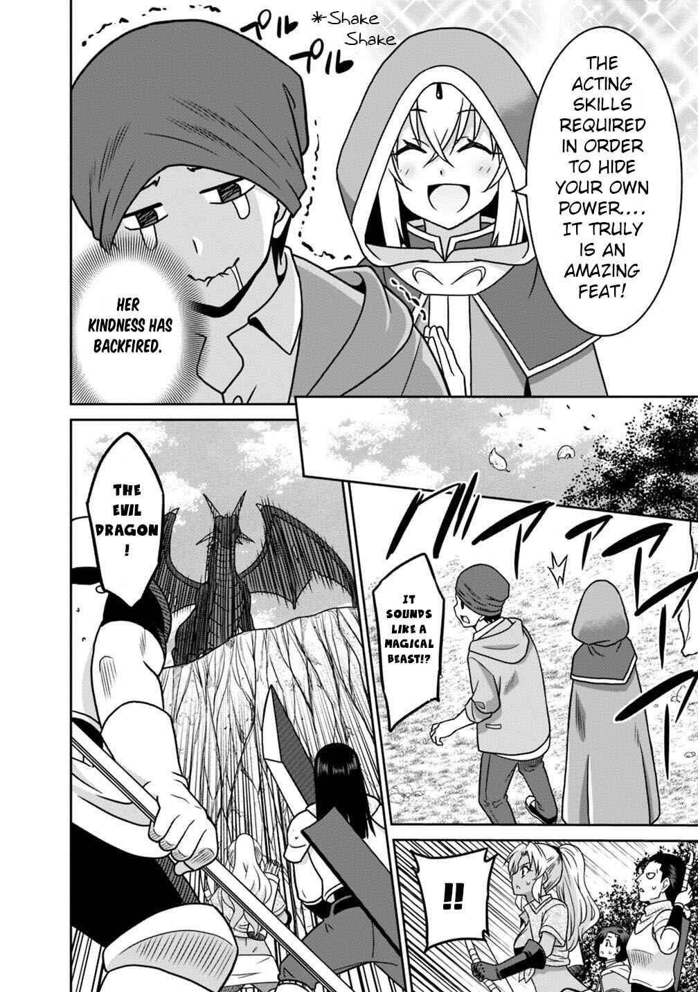 Saikyou no Shuzoku ga Ningen Datta Ken Chapter 38 - Page 7