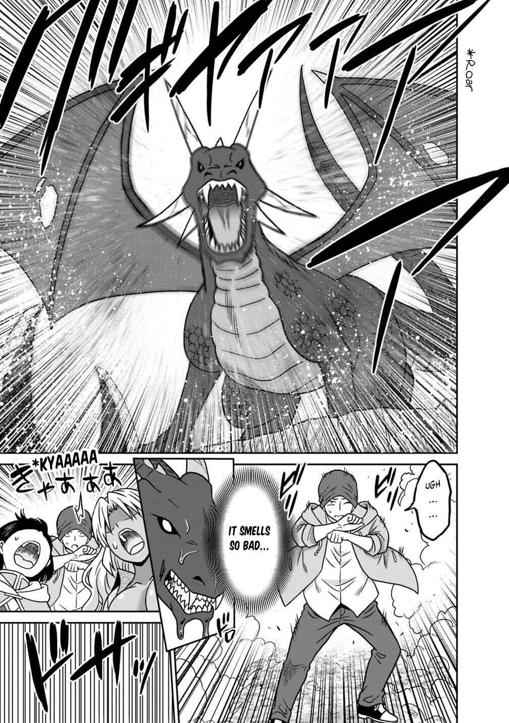 Saikyou no Shuzoku ga Ningen Datta Ken Chapter 38 - Page 8