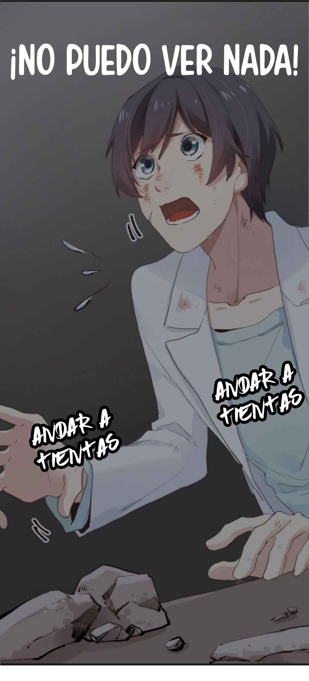 Get Off! Dr. Ghost Chapter 14 - Page 6