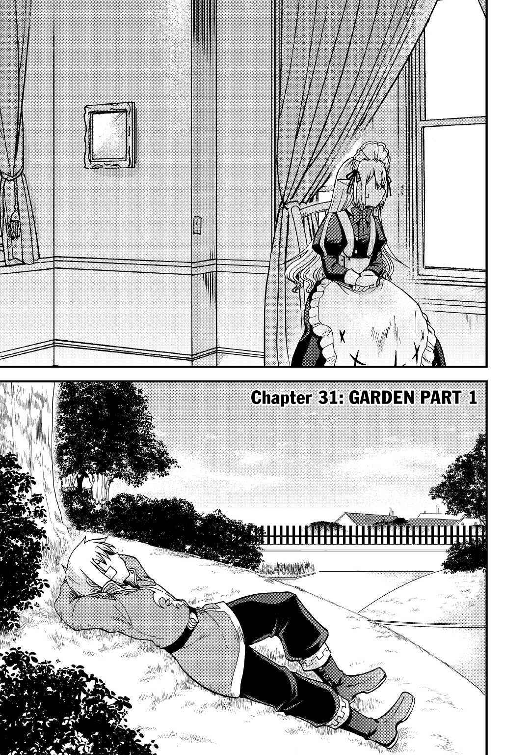 Zense wa Kentei. Konjou Kuzu Ouji Chapter 31.1 - Page 4