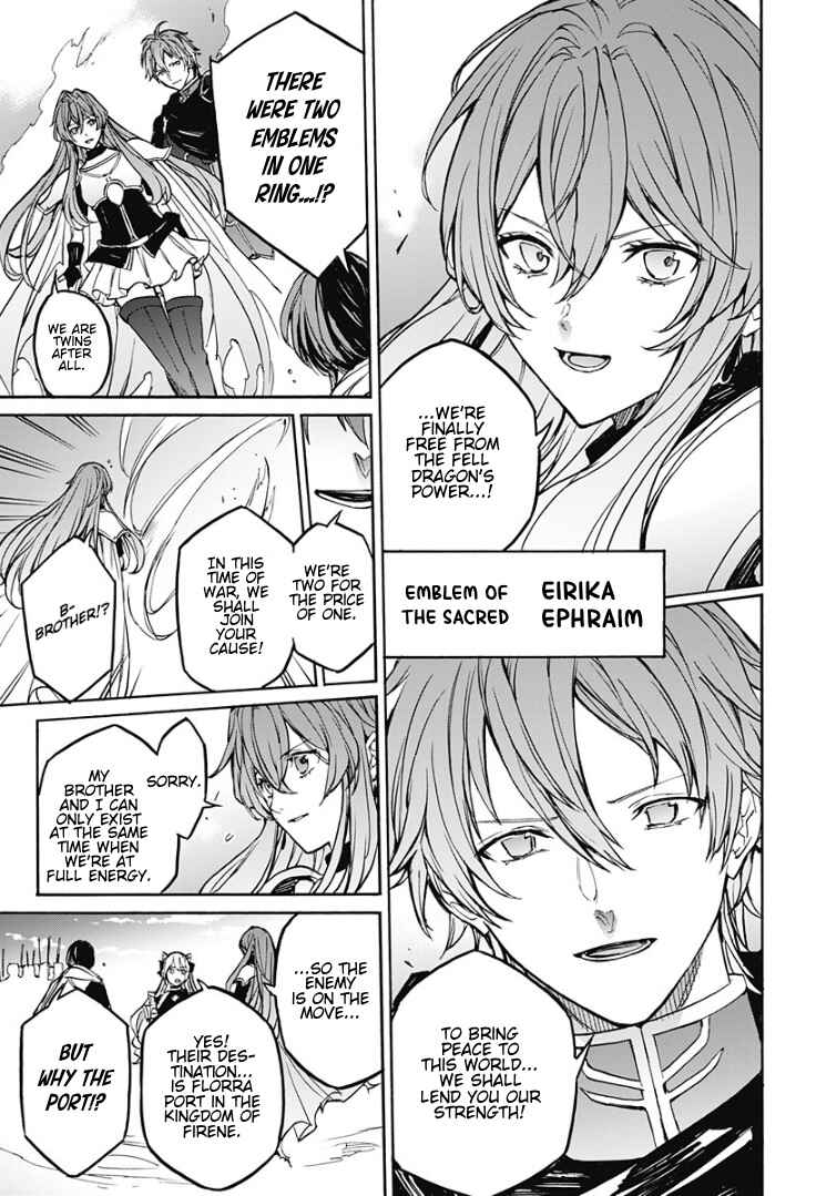Fire Emblem - Engage Chapter 26 - Page 6