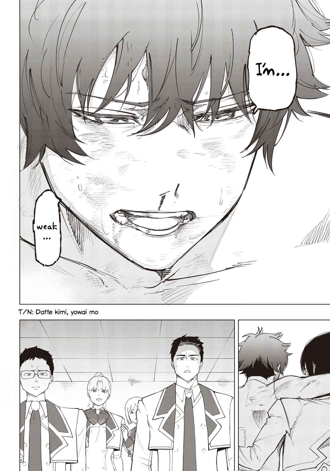 Wazawai no Avalon: Game Saijaku no Akuyaku Debu ni Ten'i Shita kedo, Ore dake "Yasereba Tsuyokute New Game" na Sekai datta no de, Saisoku Level Up & Hametsu Flag Kaihi de Kage no Eiyuu o Mezashimasu Chapter 15 - Page 10