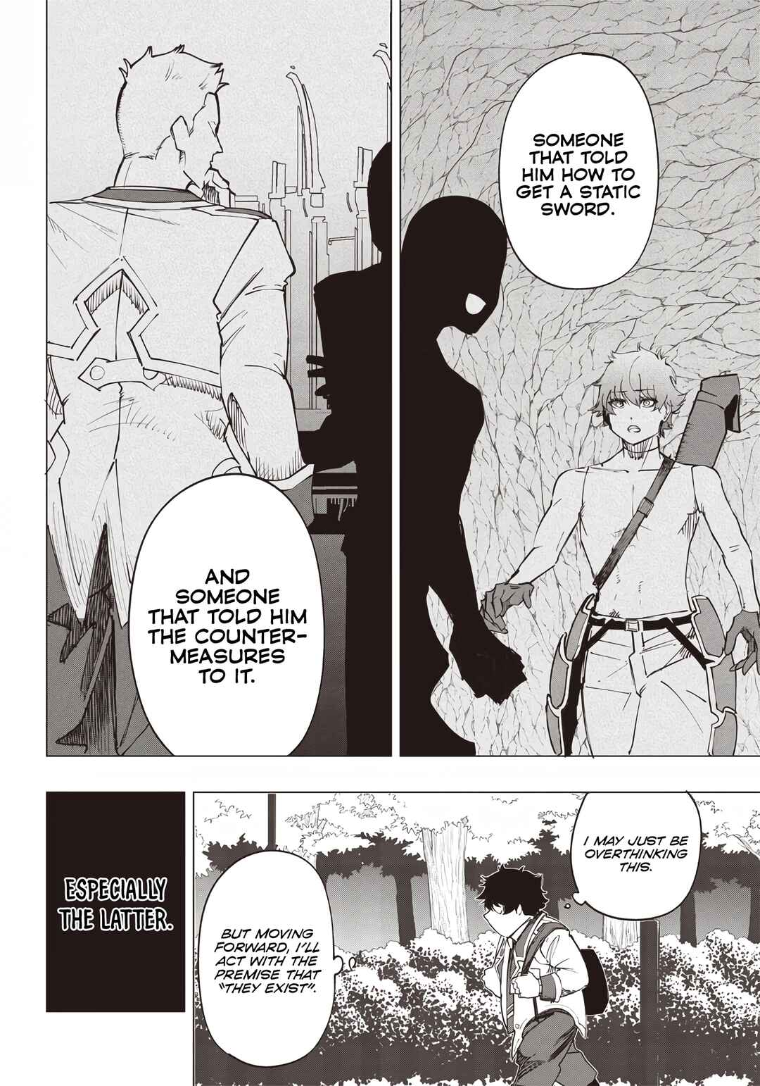 Wazawai no Avalon: Game Saijaku no Akuyaku Debu ni Ten'i Shita kedo, Ore dake "Yasereba Tsuyokute New Game" na Sekai datta no de, Saisoku Level Up & Hametsu Flag Kaihi de Kage no Eiyuu o Mezashimasu Chapter 15 - Page 18