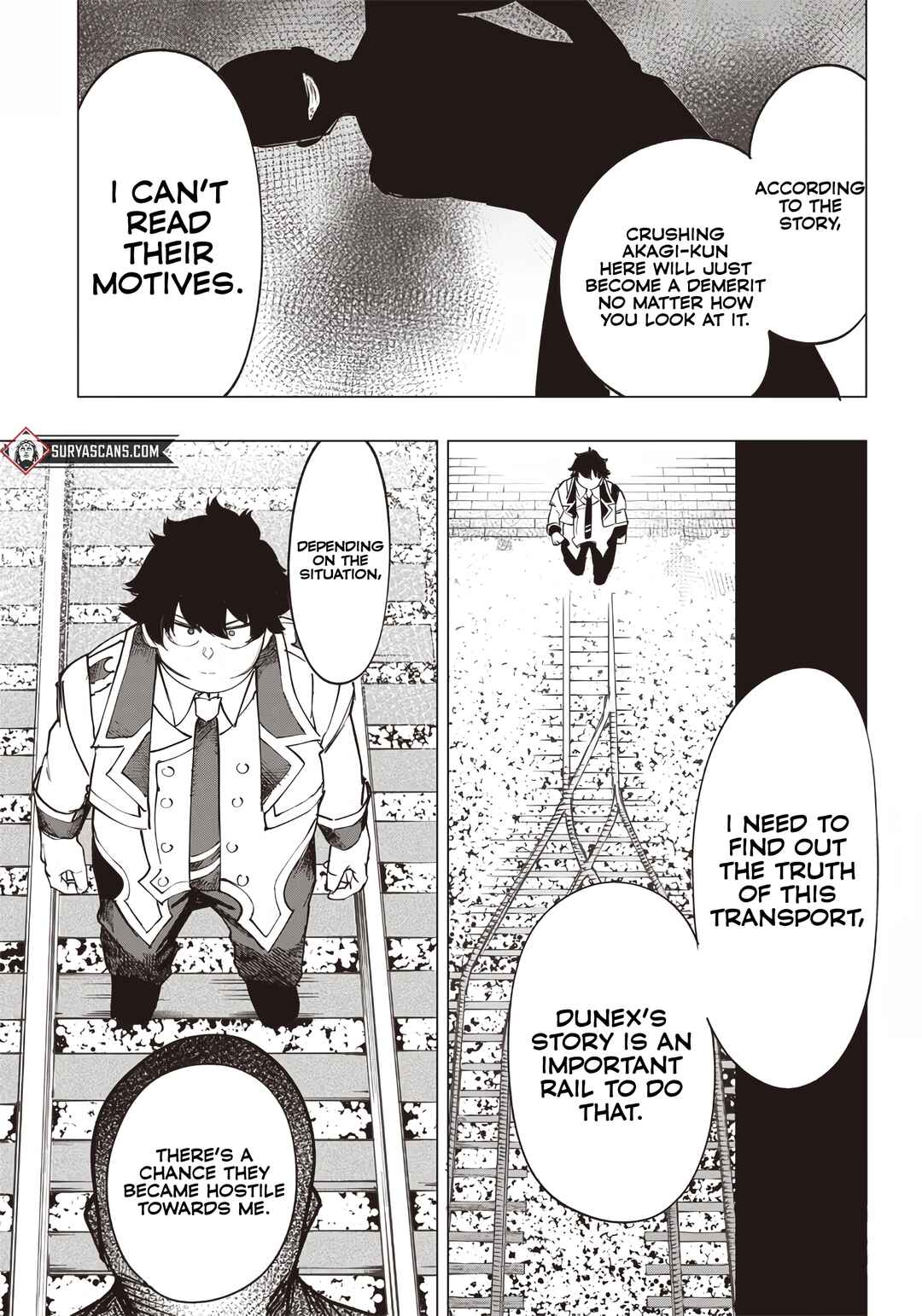 Wazawai no Avalon: Game Saijaku no Akuyaku Debu ni Ten'i Shita kedo, Ore dake "Yasereba Tsuyokute New Game" na Sekai datta no de, Saisoku Level Up & Hametsu Flag Kaihi de Kage no Eiyuu o Mezashimasu Chapter 15 - Page 19