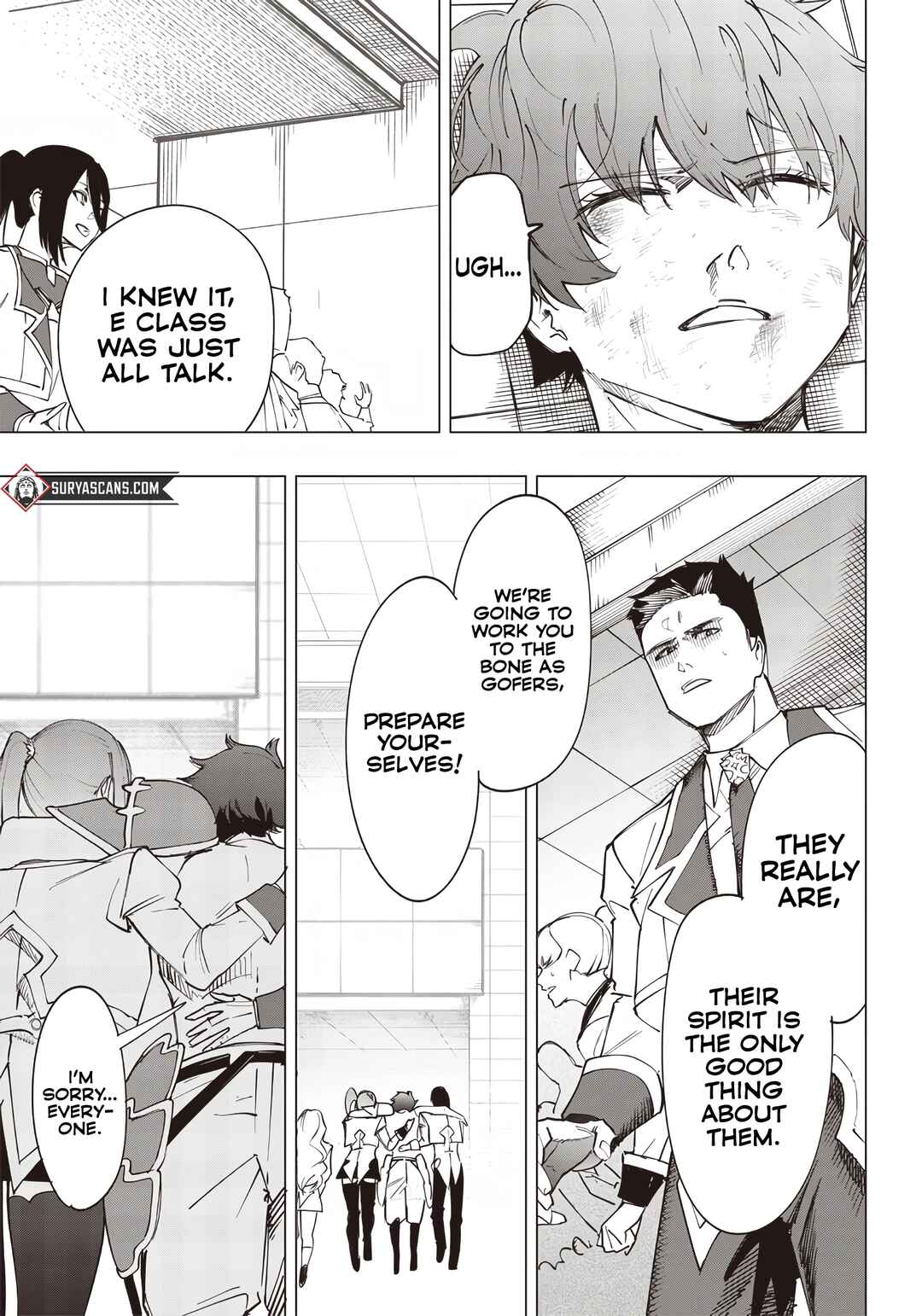 Wazawai no Avalon: Game Saijaku no Akuyaku Debu ni Ten'i Shita kedo, Ore dake "Yasereba Tsuyokute New Game" na Sekai datta no de, Saisoku Level Up & Hametsu Flag Kaihi de Kage no Eiyuu o Mezashimasu Chapter 15 - Page 9