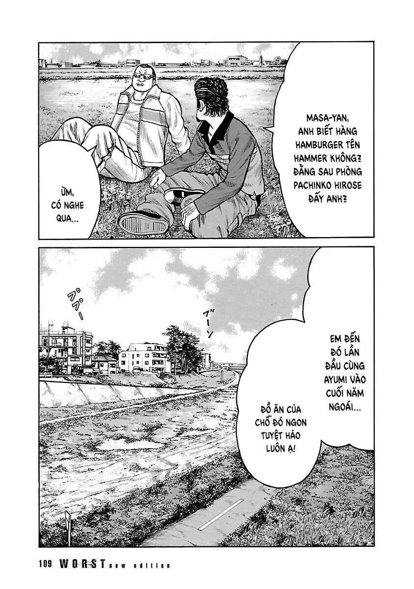 Shinsouban WORST Chapter 106 - Page 10