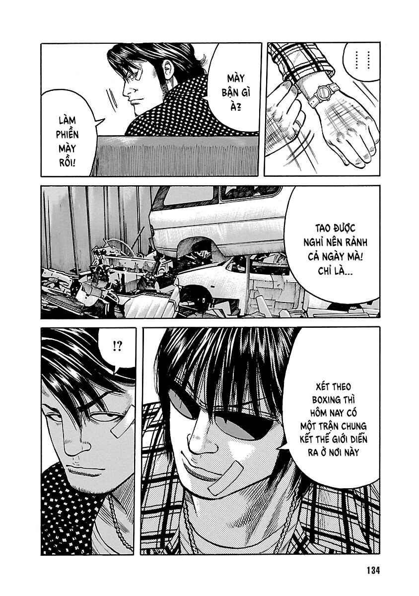 Shinsouban WORST Chapter 106 - Page 33