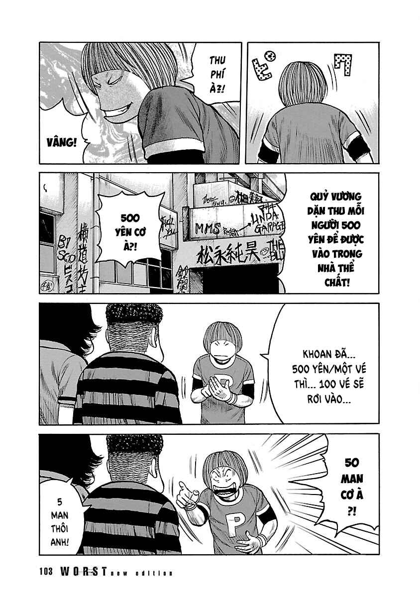 Shinsouban WORST Chapter 106 - Page 4