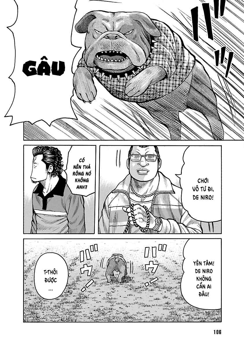 Shinsouban WORST Chapter 106 - Page 7