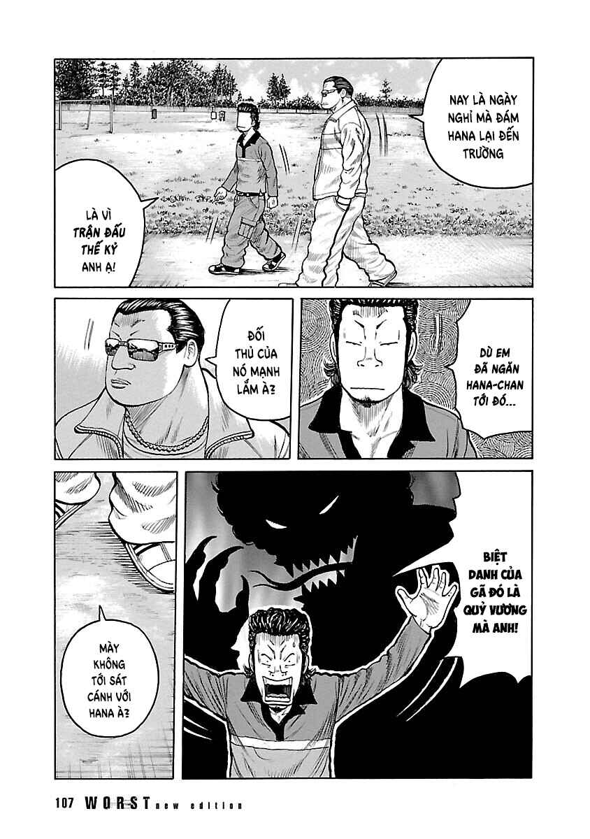Shinsouban WORST Chapter 106 - Page 8