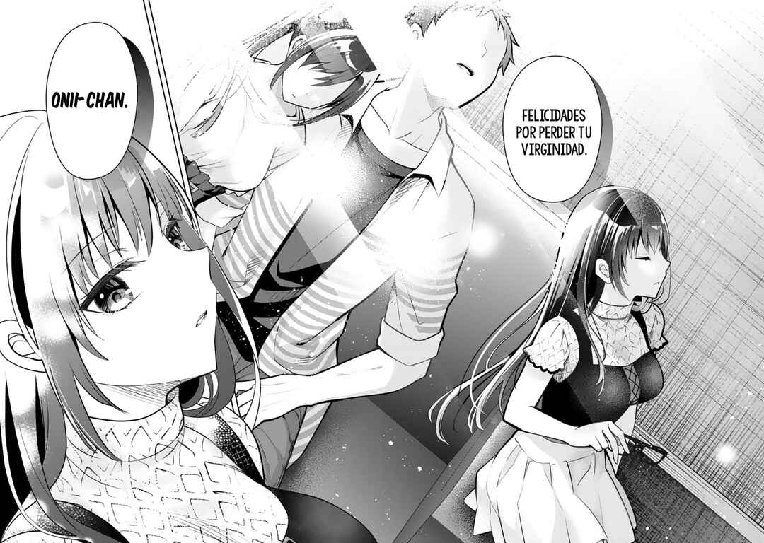 Ore no Imouto ga Saikou no Okazu datta: Imouto de shika Nukenai Kyoudai Jijou Chapter 10 - Page 18